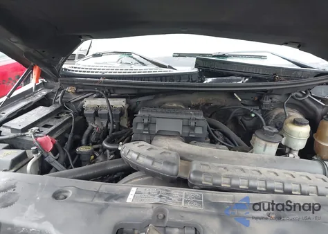 2005 Ford F-150 Fx4/Xlt z USA, uszkodzony, nr VIN 1FTPX04515KC85478